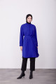 Lastikli Kemerli Tunik 23k4701 Morcivert Lastikli Kemerli Tunik 23k4701 Morcivert