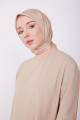 Tunik 23k4455 Latte Tunik 23k4455 Latte