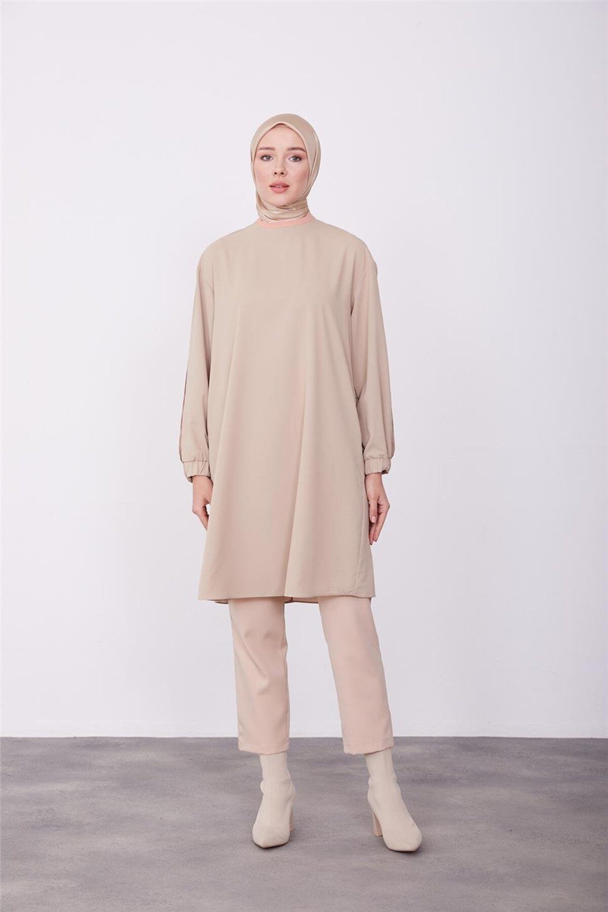 Tunik 23k4455 Latte Tunik 23k4455 Latte