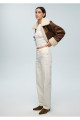 Sky Classic Denim Ekru Jean Pantolon 1010627-88689 Sky Classic Denim Ekru Jean Pantolon 1010627-88689