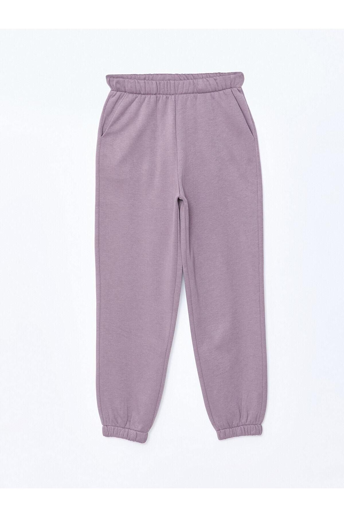 LCW Vision Beli Lastikli Kadın Jogger Eşofman Altı LCW Vision Beli Lastikli Kadın Jogger Eşofman Altı