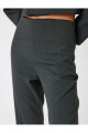 Slim Fit Standart Bel Kumaş Pantolon Slim Fit Standart Bel Kumaş Pantolon