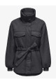 Siyah Mont Onlerika Mix Jacket CC OTW Siyah Mont Onlerika Mix Jacket CC OTW