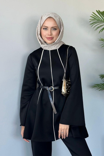 Prag Takım Siyah Prag Takım Siyah