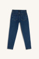 Lina Comfort Mom Fit Rahat Kalıp Yüksek Bel Bilek Boy Jean Yıkamalı Pantolon 3194609 Lina Comfort Mom Fit Rahat Kalıp Yüksek Bel Bilek Boy Jean Yıkamalı Pantolon 3194609