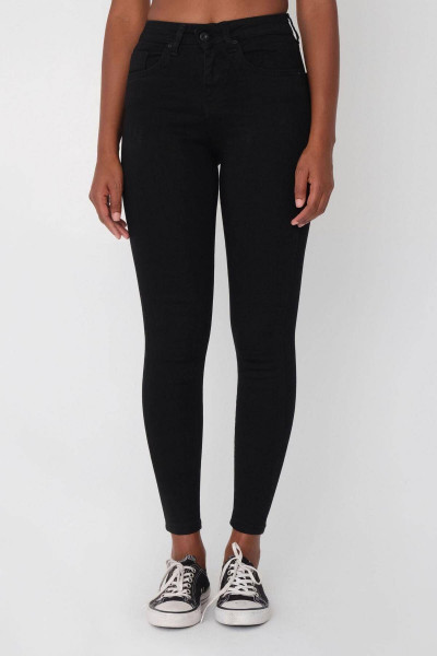 Yüksek Bel Skinny Jean Pantolon Pn5400 - H8h10 Yüksek Bel Skinny Jean Pantolon Pn5400 - H8h10