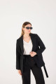 Kemer Detaylı Blazer Ceket C9367-Z9 Kemer Detaylı Blazer Ceket C9367-Z9