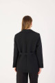 Kemer Detaylı Blazer Ceket C9367-Z9 Kemer Detaylı Blazer Ceket C9367-Z9