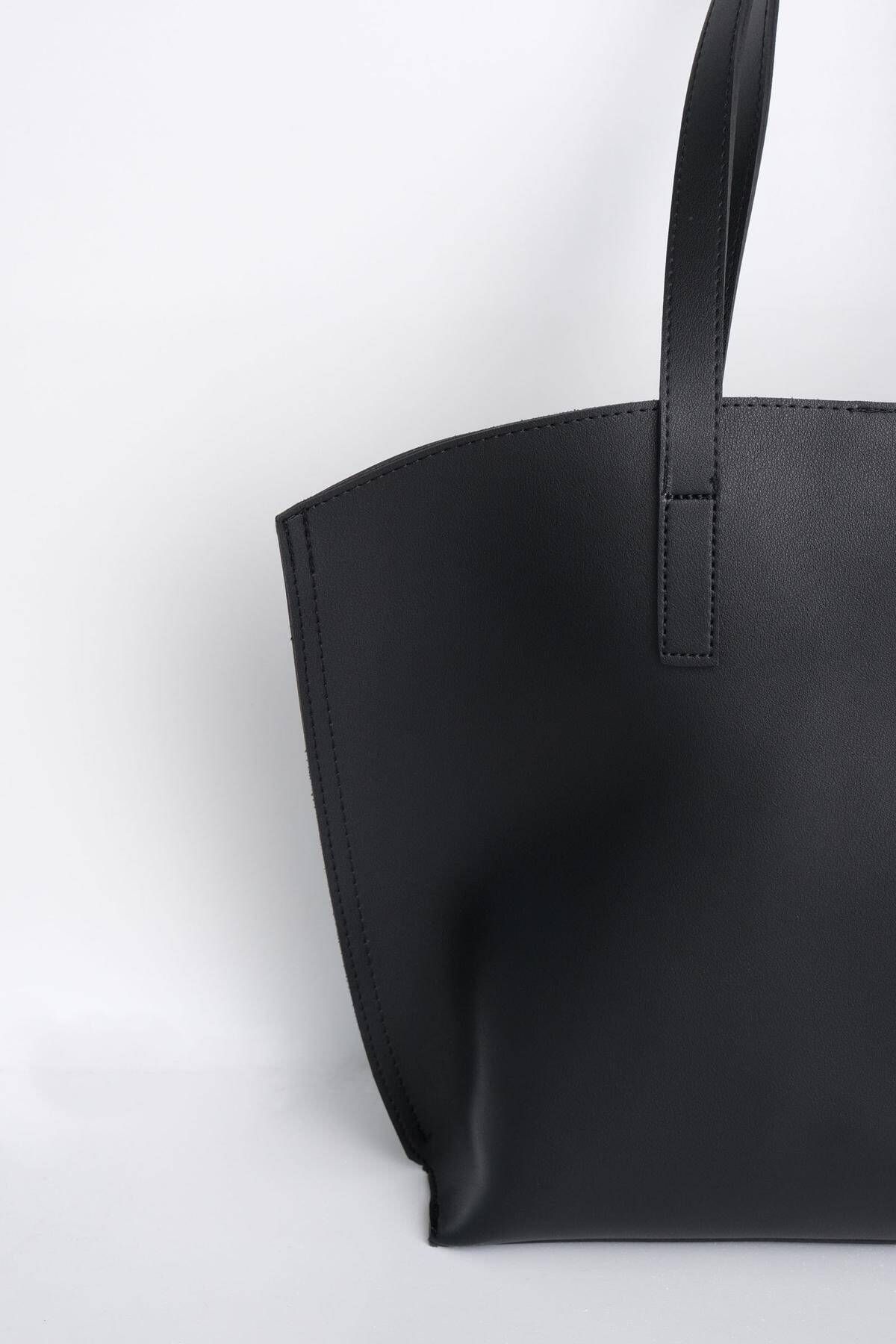 Tote Omuz Çantası Ç2081-g5 Tote Omuz Çantası Ç2081-g5