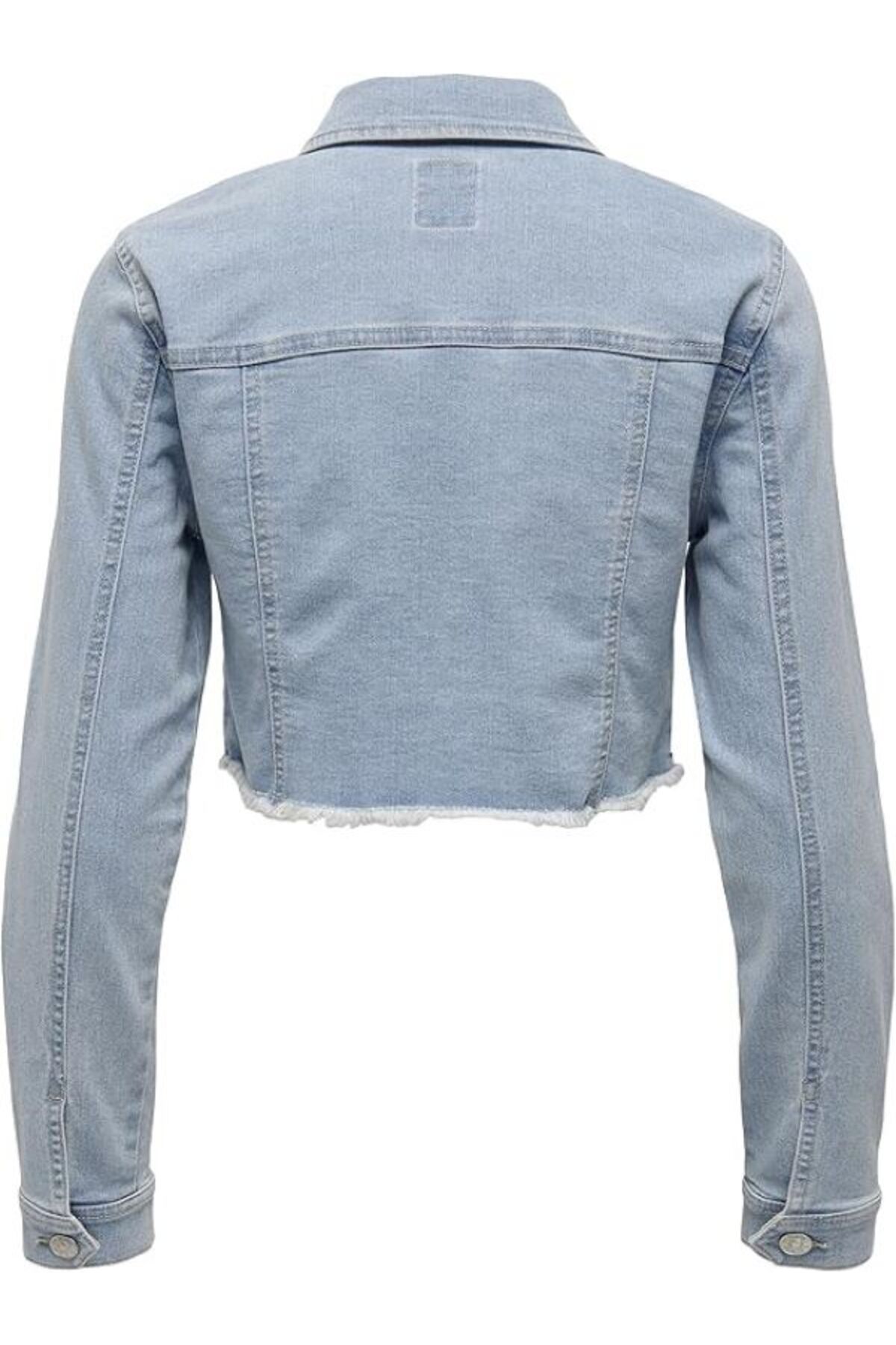 KROP KOT CEKET - ONLWONDER LS CROPPED GUA NOOS KROP KOT CEKET - ONLWONDER LS CROPPED GUA NOOS