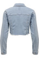 KROP KOT CEKET - ONLWONDER LS CROPPED GUA NOOS KROP KOT CEKET - ONLWONDER LS CROPPED GUA NOOS