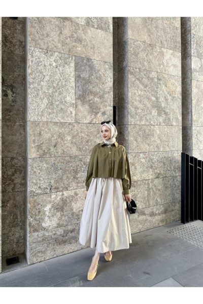 KISA PİLELİ CEKET KISA PİLELİ CEKET