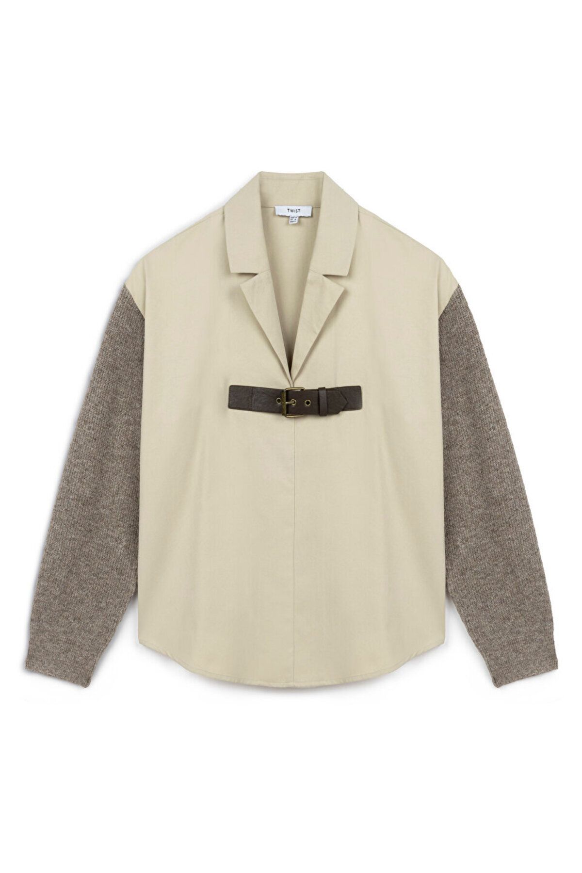 TRİKO MIX GÖMLEK TRİKO MIX GÖMLEK