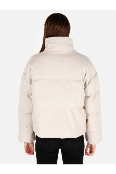 Taş Kadın Mont Pu Taş Kadın Mont Pu