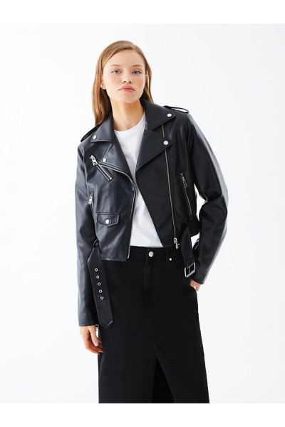 Siyah Ceket KACOBO Siyah Ceket KACOBO