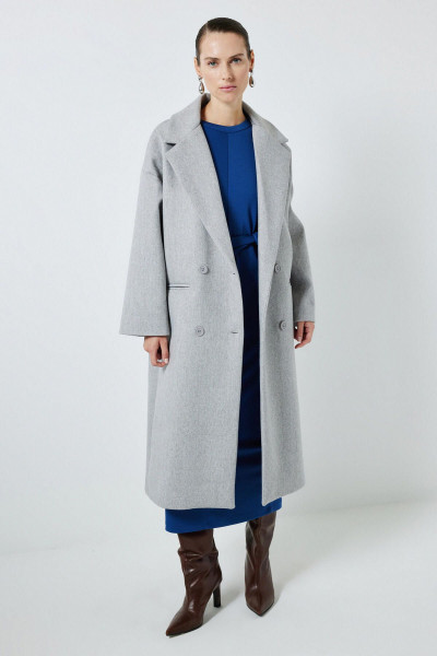 OVERSIZE KAŞE KABAN OVERSIZE KAŞE KABAN
