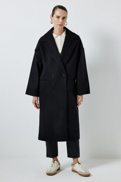 OVERSIZE KAŞE KABAN OVERSIZE KAŞE KABAN