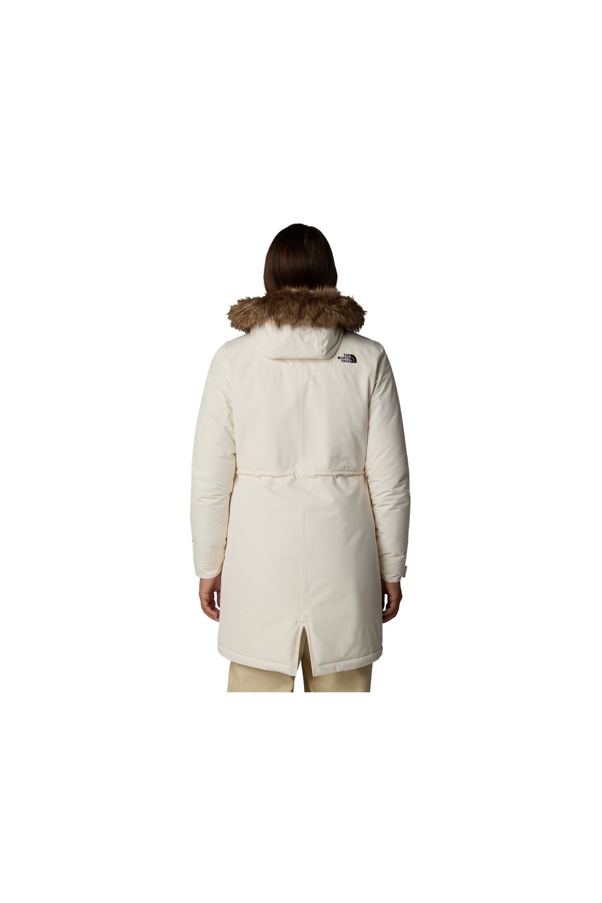 W Zaneck Parka Kadın Outdoor Parka NF0A4M8YQLI1 Bej W Zaneck Parka Kadın Outdoor Parka NF0A4M8YQLI1 Bej