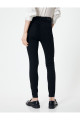 Yüksek Bel Dar Paça Kot Pantolon Skinny Push Up Fit Cepli Pamuklu - Carmen Skinny Jean Yüksek Bel Dar Paça Kot Pantolon Skinny Push Up Fit Cepli Pamuklu - Carmen Skinny Jean