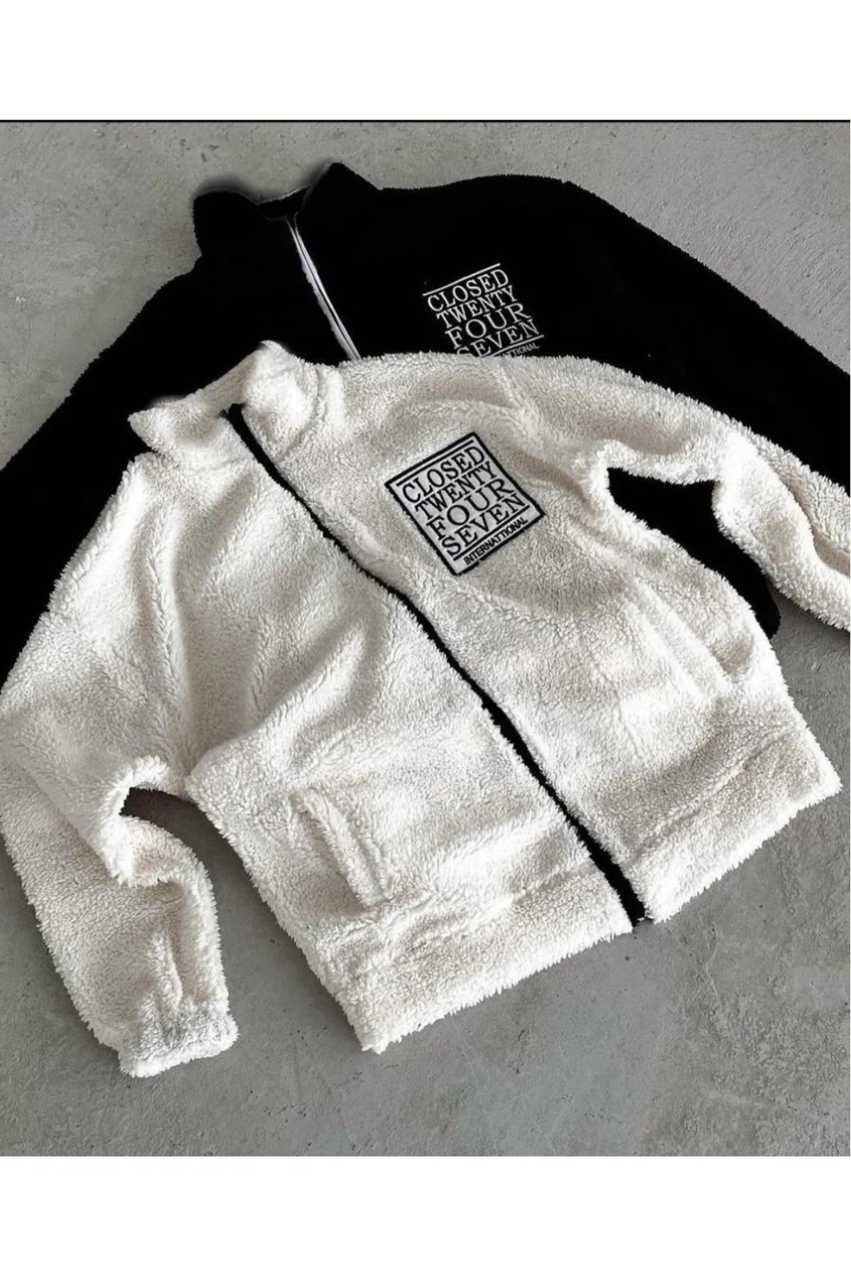 oversize kalıp pelüş ceket unisex oversize kalıp pelüş ceket unisex