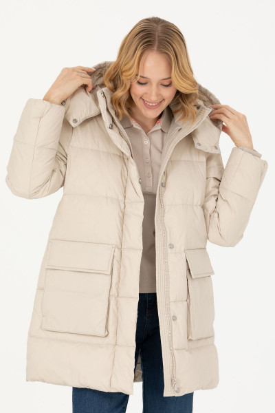 Kadın Taş Kaban 50272048-VR049 Kadın Taş Kaban 50272048-VR049