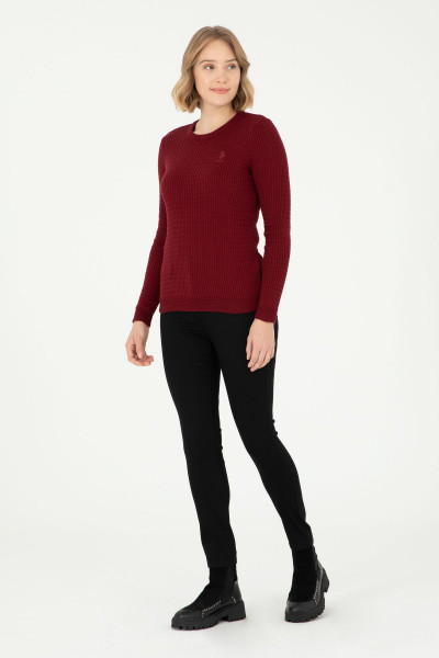 Kadın Siyah Kanvas Pantolon 50298498-vr046 Kadın Siyah Kanvas Pantolon 50298498-vr046