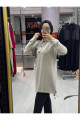 Kışlık Kupra Tunik 9580 Kışlık Kupra Tunik 9580