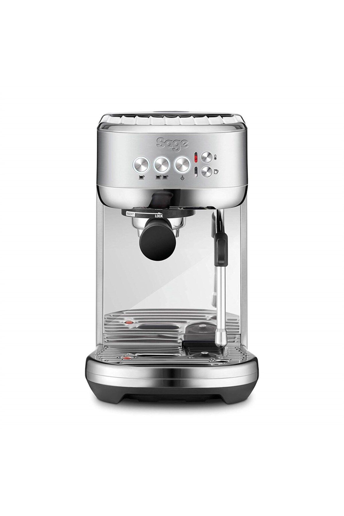 Ses500 Bss The Bambino™ Plus Espresso Makinesi Ses500 Bss The Bambino™ Plus Espresso Makinesi