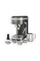 5kes6503ems Artisan Espresso Makinesi Medallion Silver