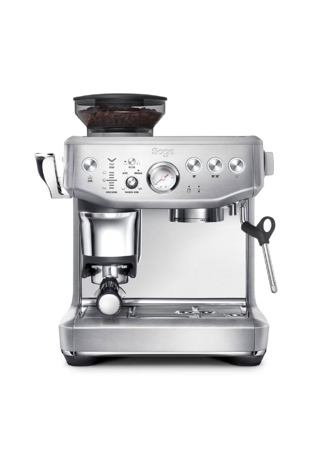 Ses876 The Barista Express™ Impress Espresso Makinesi Ses876 The Barista Express™ Impress Espresso Makinesi
