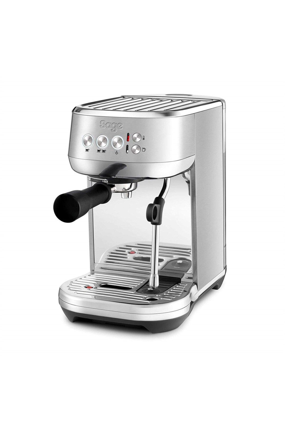 Ses500 Bss The Bambino™ Plus Espresso Makinesi Ses500 Bss The Bambino™ Plus Espresso Makinesi