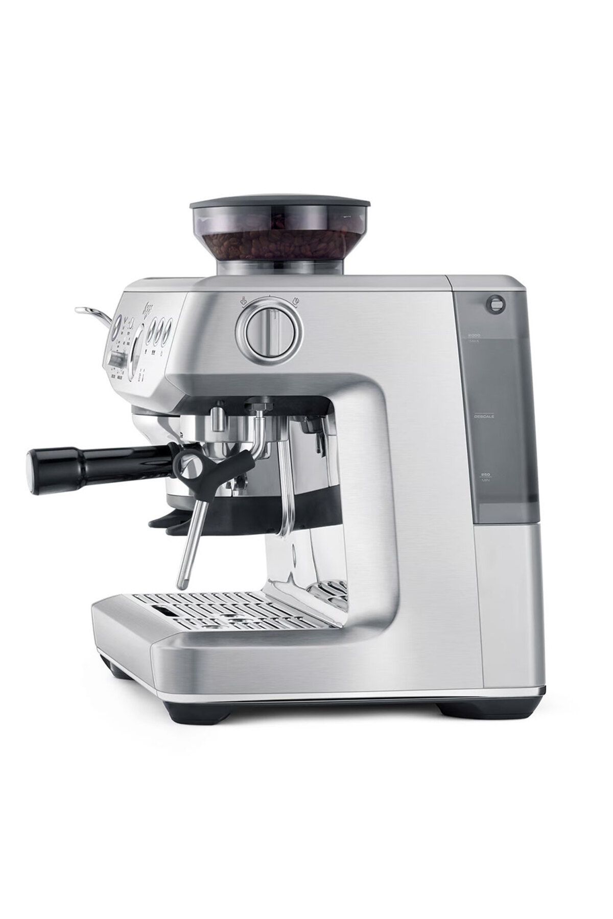 Ses876 The Barista Express™ Impress Espresso Makinesi Ses876 The Barista Express™ Impress Espresso Makinesi
