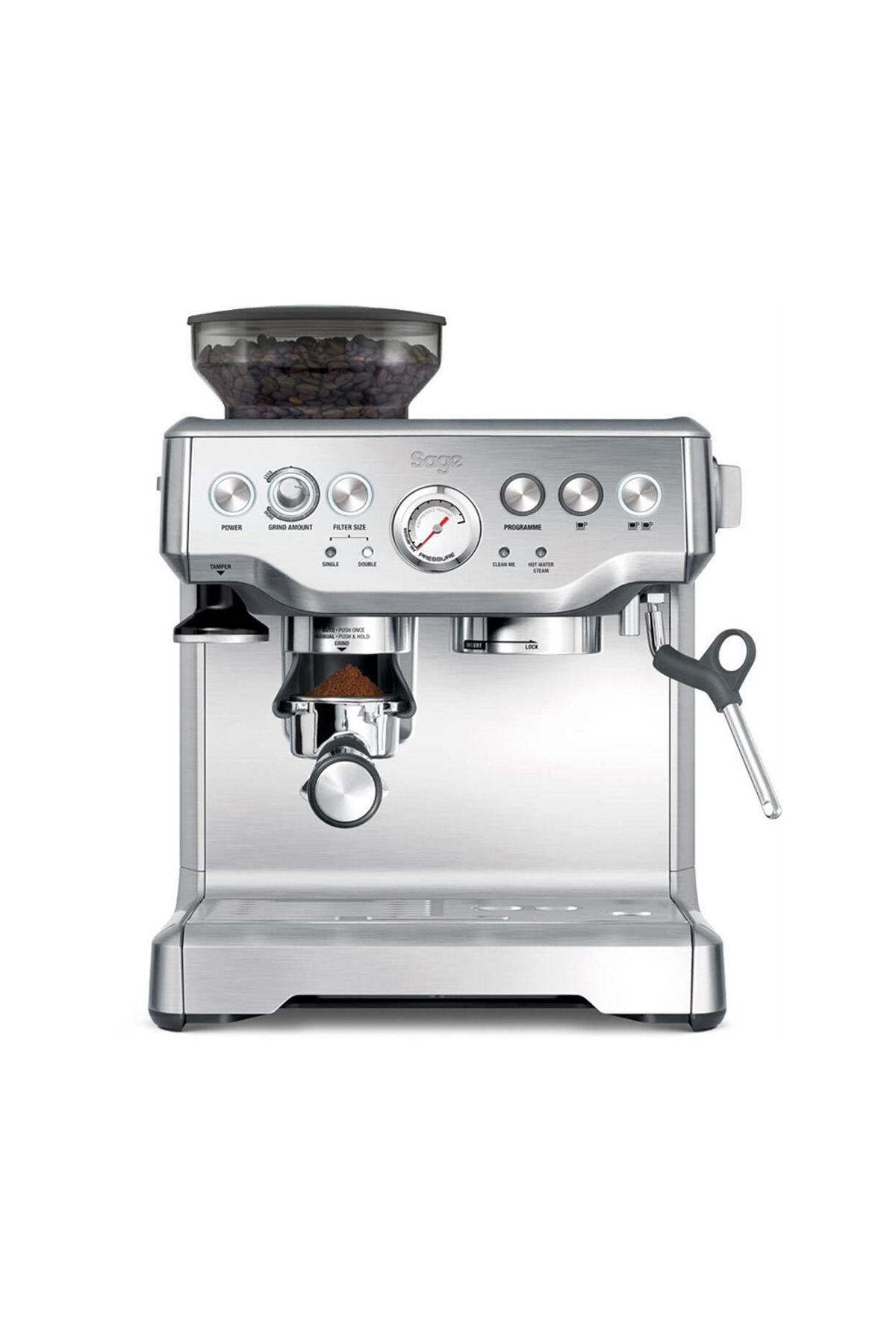 Bes875 The Barista Express™ Espresso Makinesi