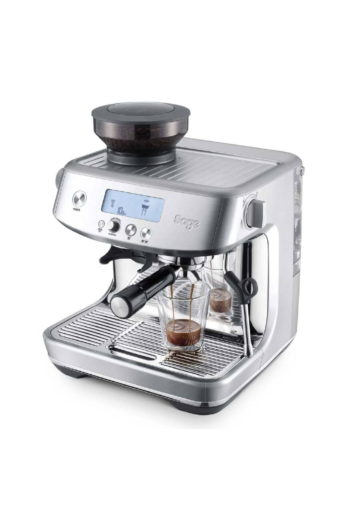 Ses878 Bss The Barista Pro™ Espresso Makinesi Ses878 Bss The Barista Pro™ Espresso Makinesi
