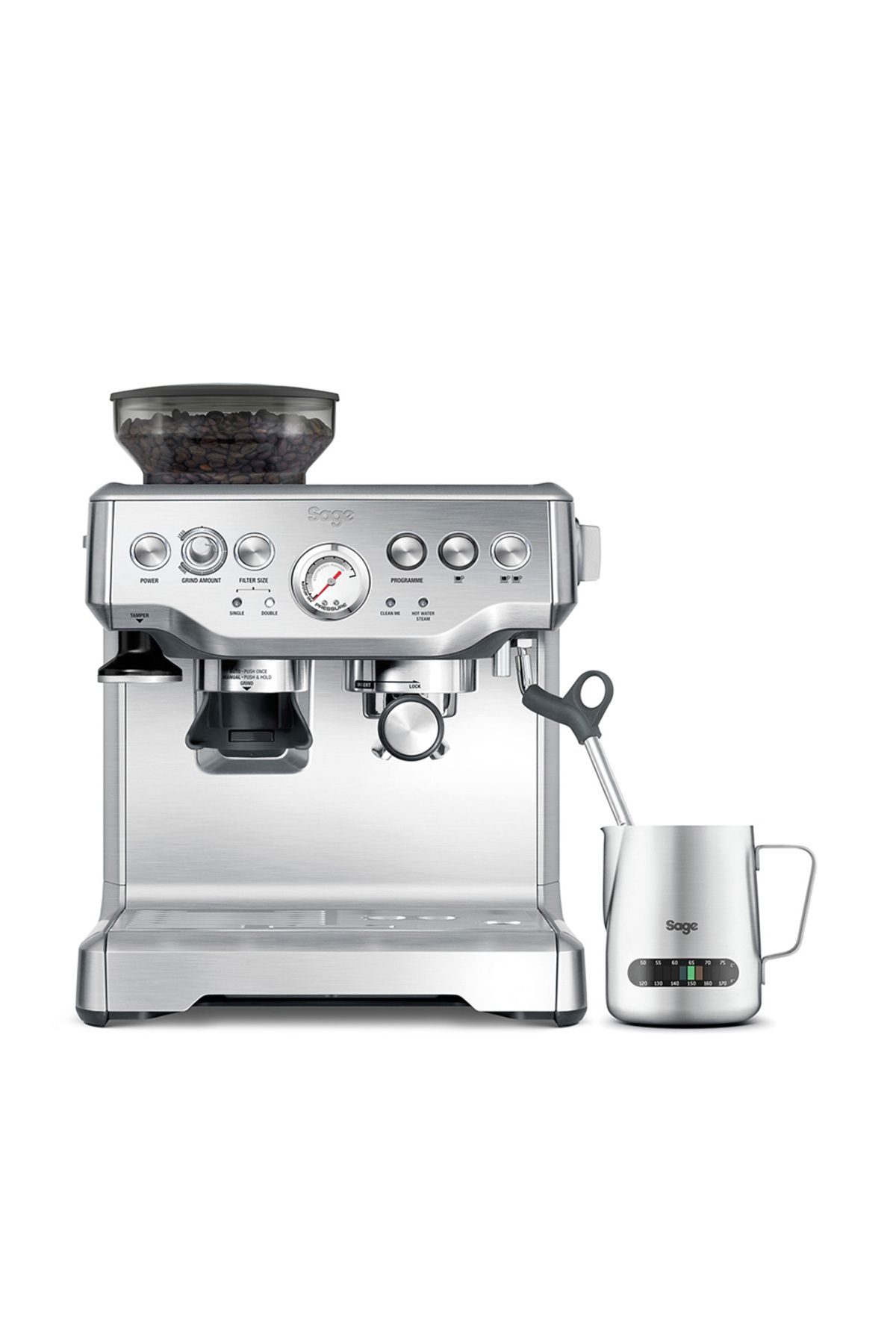 Bes875 The Barista Express™ Espresso Makinesi