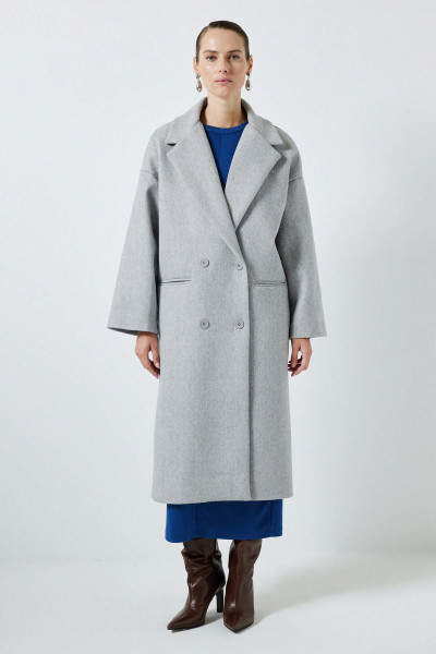 OVERSIZE KAŞE KABAN OVERSIZE KAŞE KABAN