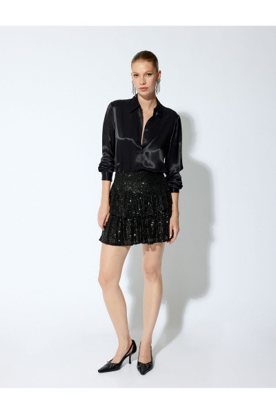 Sequined Skirt Sequined Skirt