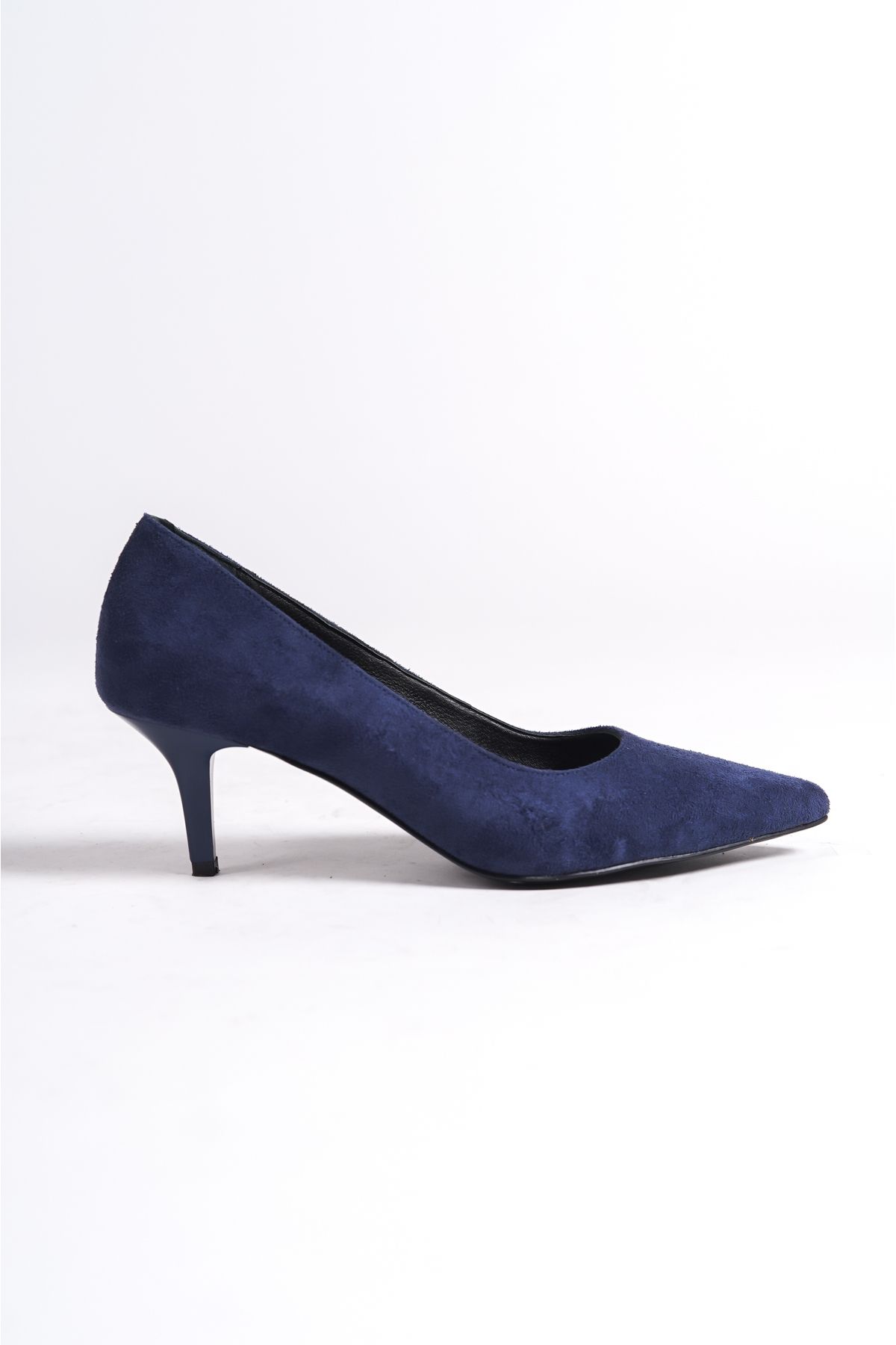 Mbhrns977-lcv Kadın Süet Ince 6 Cm Topuklu Lacivert Stiletto & Topuklu Ayakkabı Mbhrns977-lcv Kadın Süet Ince 6 Cm Topuklu Lacivert Stiletto & Topuklu Ayakkabı