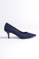 Mbhrns977-lcv Kadın Süet Ince 6 Cm Topuklu Lacivert Stiletto & Topuklu Ayakkabı Mbhrns977-lcv Kadın Süet Ince 6 Cm Topuklu Lacivert Stiletto & Topuklu Ayakkabı