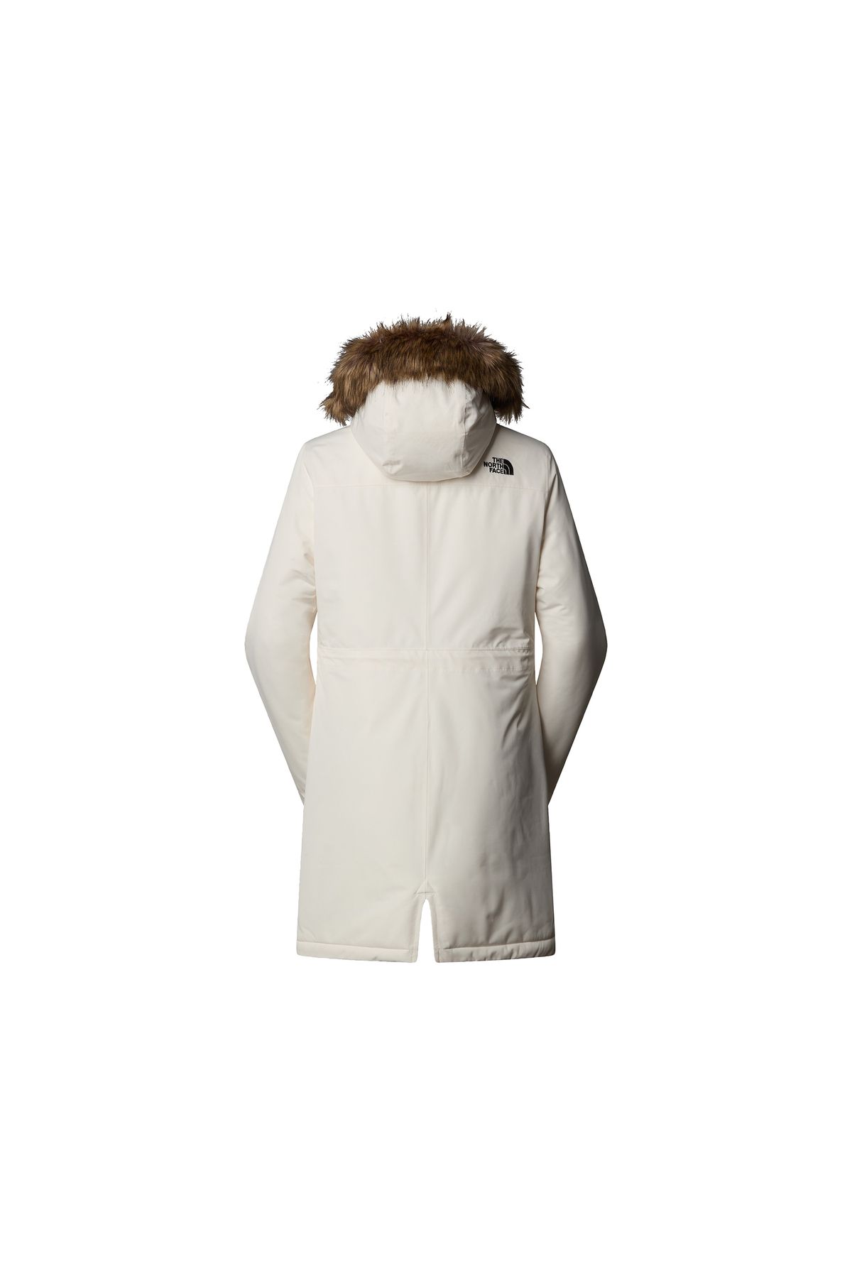 W Zaneck Parka Kadın Outdoor Parka NF0A4M8YQLI1 Bej