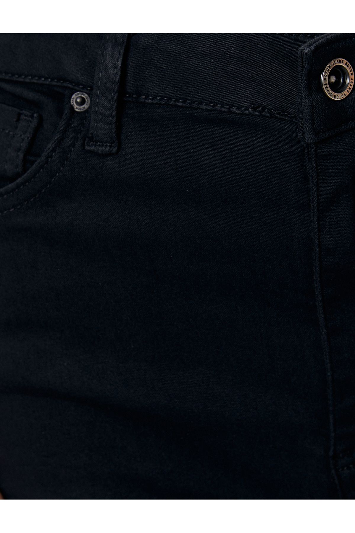 Yüksek Bel Dar Paça Kot Pantolon Skinny Push Up Fit Cepli Pamuklu - Carmen Skinny Jean Yüksek Bel Dar Paça Kot Pantolon Skinny Push Up Fit Cepli Pamuklu - Carmen Skinny Jean