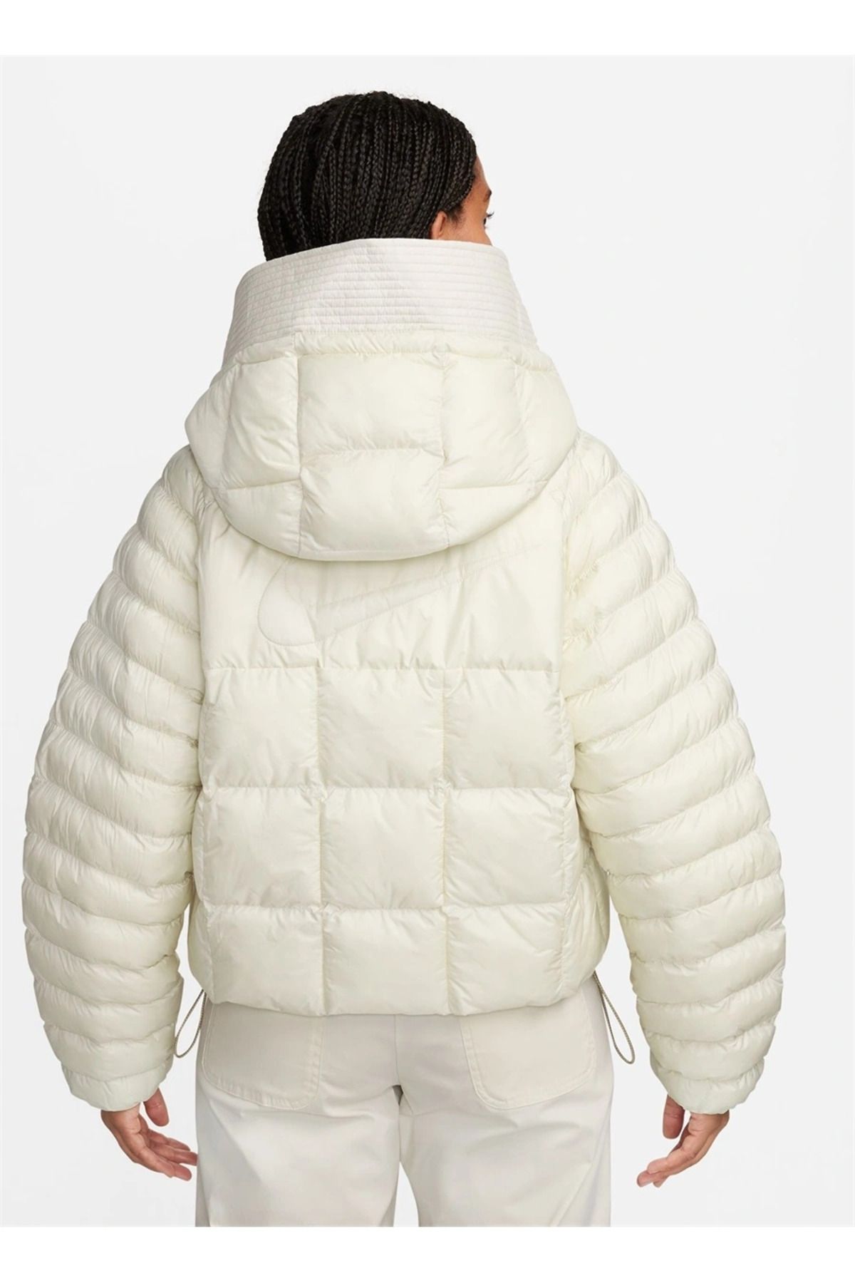Sportswear Therma-Fit PrimaLoft® Thermoplume® Swoosh Puffer Full-Zip Kadın Mont NDD SPORT Sportswear Therma-Fit PrimaLoft® Thermoplume® Swoosh Puffer Full-Zip Kadın Mont NDD SPORT
