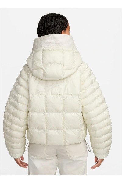 Sportswear Therma-Fit PrimaLoft® Thermoplume® Swoosh Puffer Full-Zip Kadın Mont NDD SPORT Sportswear Therma-Fit PrimaLoft® Thermoplume® Swoosh Puffer Full-Zip Kadın Mont NDD SPORT