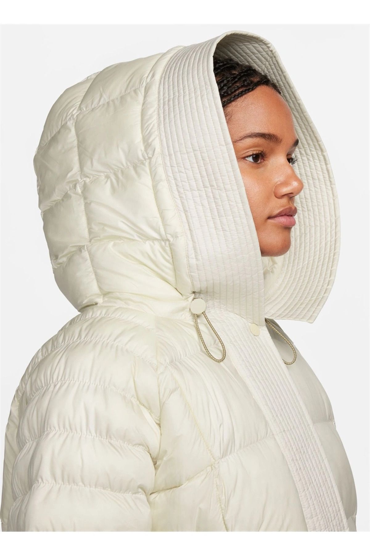 Sportswear Therma-Fit PrimaLoft® Thermoplume® Swoosh Puffer Full-Zip Kadın Mont NDD SPORT Sportswear Therma-Fit PrimaLoft® Thermoplume® Swoosh Puffer Full-Zip Kadın Mont NDD SPORT