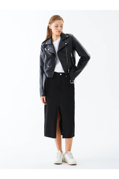 Siyah Ceket KACOBO Siyah Ceket KACOBO