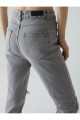 Lavına Yüksek Bel Yırtıklı Mom Jean Pantolon Lavına Yüksek Bel Yırtıklı Mom Jean Pantolon
