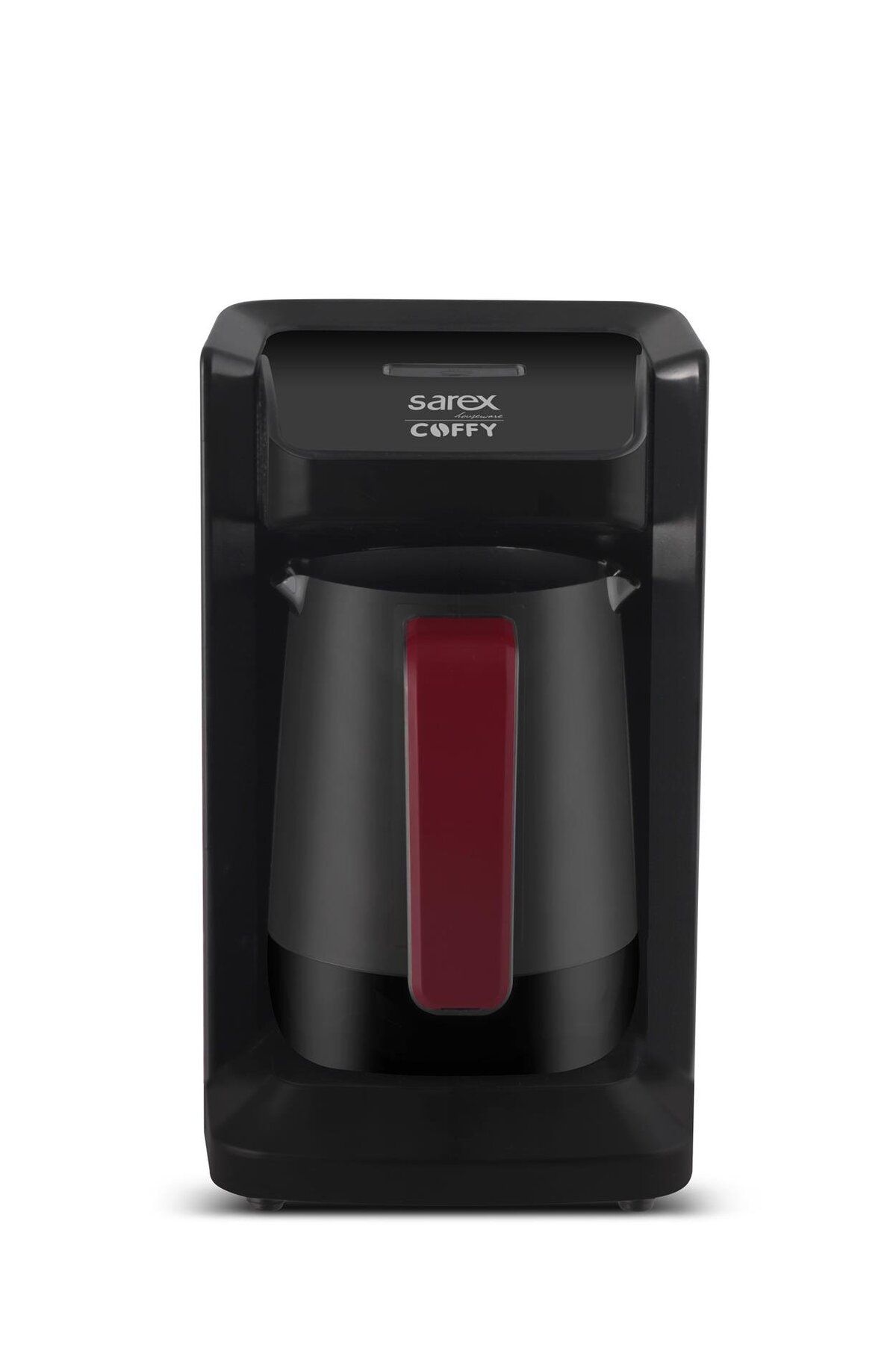 Sr-3150 Coffy Türk Kahvesi Makinesi Kırmızı Sr-3150 Coffy Türk Kahvesi Makinesi Kırmızı