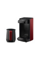 Sr-3150 Coffy Türk Kahvesi Makinesi Kırmızı Sr-3150 Coffy Türk Kahvesi Makinesi Kırmızı
