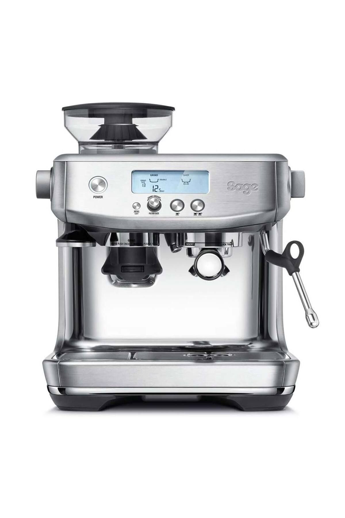 Ses878 Bss The Barista Pro™ Espresso Makinesi Ses878 Bss The Barista Pro™ Espresso Makinesi