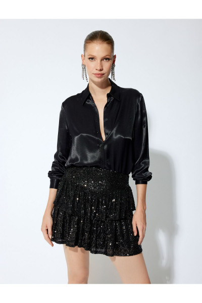 Sequined Skirt Sequined Skirt